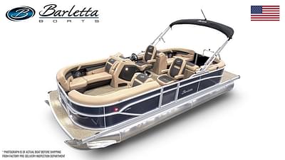 BOATZON | Barletta CABRIO 22QC TRI 2025