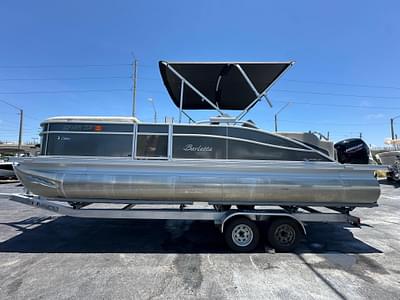 BOATZON | 2022 Barletta Cabrio 22UC BOATZON | 2022 Barletta Cabrio 22UC