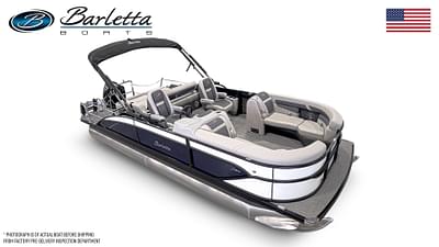 BOATZON | Barletta Cabrio 22UC 2025