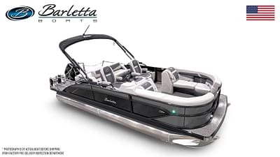 BOATZON | Barletta Cabrio 22UC 2025