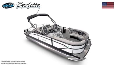 BOATZON | Barletta Cabrio 22UC 2025