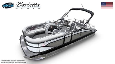 BOATZON | Barletta Cabrio 22UC 2025 BOATZON | Barletta Cabrio 22UC 2025
