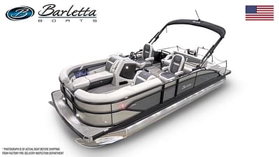 BOATZON | Barletta Cabrio 22UC 2025 BOATZON | Barletta Cabrio 22UC 2025