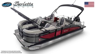 BOATZON | Barletta Cabrio 22UC 2026 BOATZON | Barletta Cabrio 22UC 2026