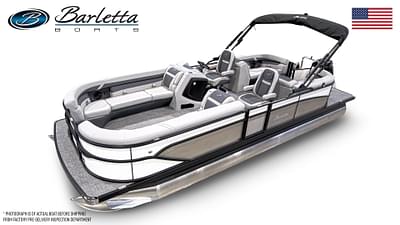BOATZON | 2024 Barletta Cabrio 24QC BOATZON | 2024 Barletta Cabrio 24QC