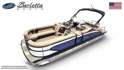 BOATZON | Barletta Cabrio 24U 2025