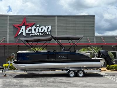 BOATZON | 2024 Barletta Cabrio 24UC BOATZON | 2024 Barletta Cabrio 24UC