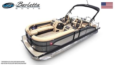 BOATZON | Barletta CABRIO 24UC TRI 2025