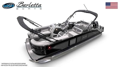 BOATZON | Barletta Cabrio 24UE 2025