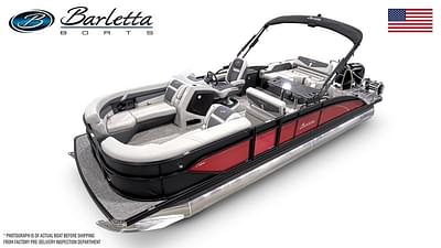 BOATZON | Barletta Cabrio 24UE 2025