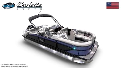 BOATZON | 2025 Barletta Cabrio 24UE