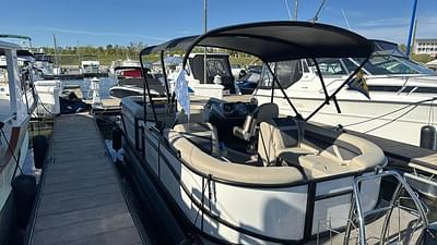 BOATZON | Barletta Cabrio C24QC 2023 BOATZON | Barletta Cabrio C24QC 2023