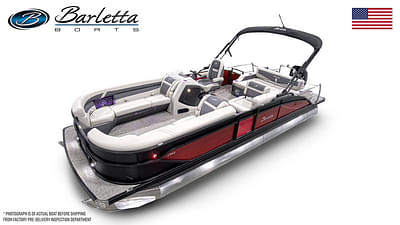 BOATZON | Barletta Cabrio C24U 2025