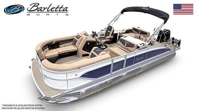 BOATZON | Barletta CABRIO C24UE TRI 2024