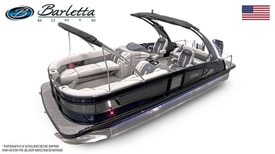 BOATZON | Barletta Lusso 25UCA 2025