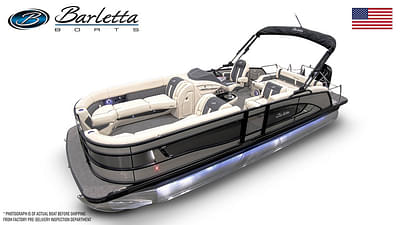 BOATZON | Barletta Lusso L25U 2025