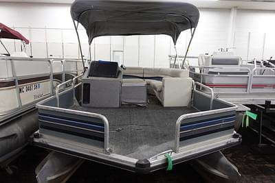 BOATZON | Bass Buggy 18 Fish 1991