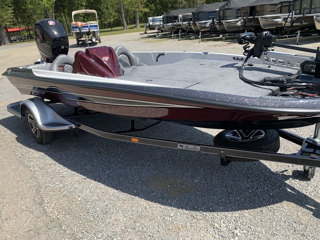 2024 Bass Cat Bobcat - Sold Boat