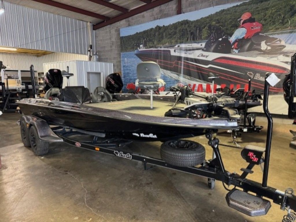 2024 Bass Cat Caracal STS - Sold Boat
