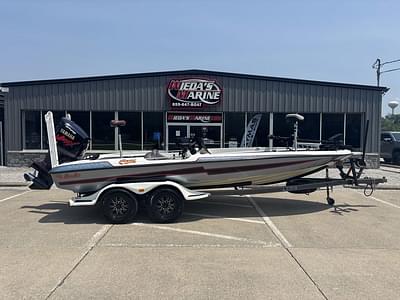 BOATZON | Bass Cat Cougar 2001