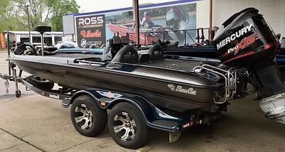 BOATZON | Bass Cat Cougar Advantage 2013