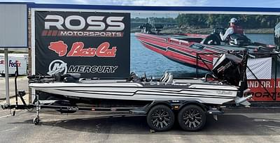 BOATZON | Bass Cat Cougar FTD 2025