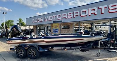 BOATZON | Bass Cat COUGAR FTD SP 2025