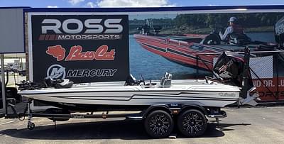 BOATZON | Bass Cat COUGAR SP 2026 BOATZON | Bass Cat COUGAR SP 2026
