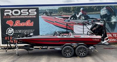 BOATZON | Bass Cat Eyra 2025