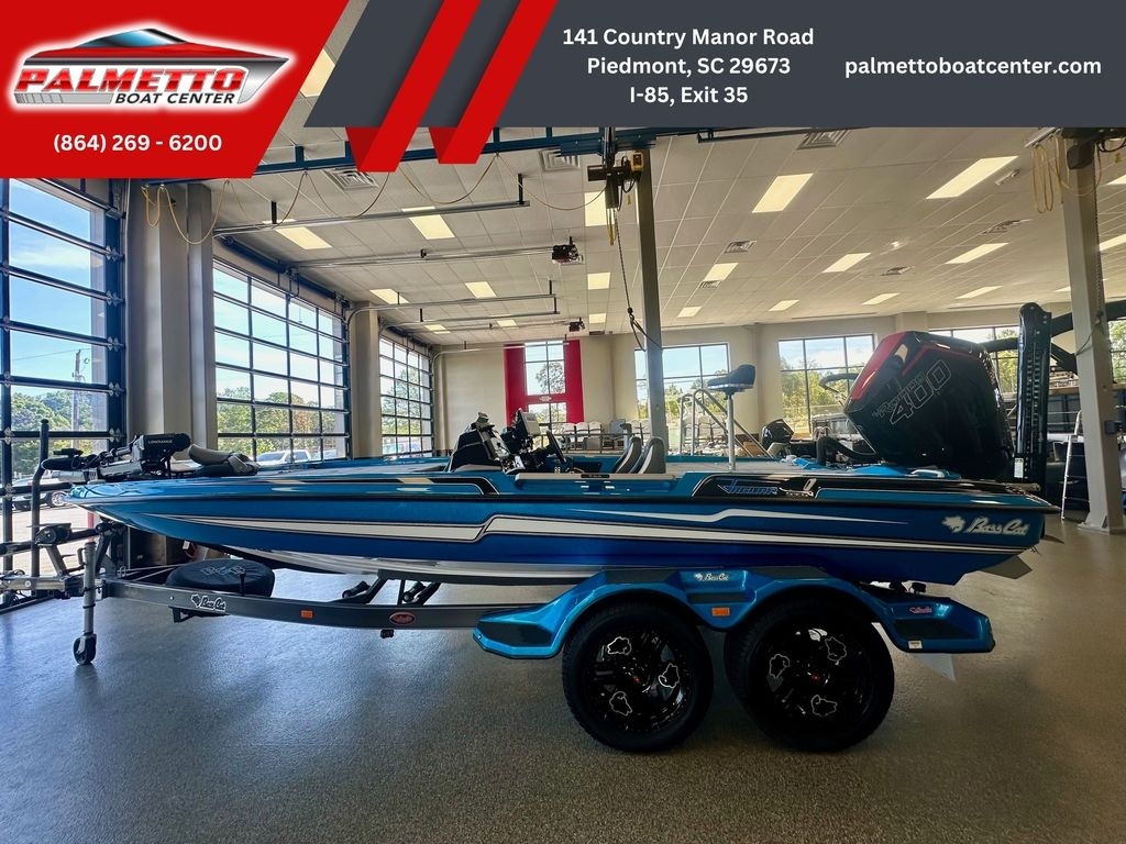 2025 Bass Cat Jaguar STS - Sold Boat