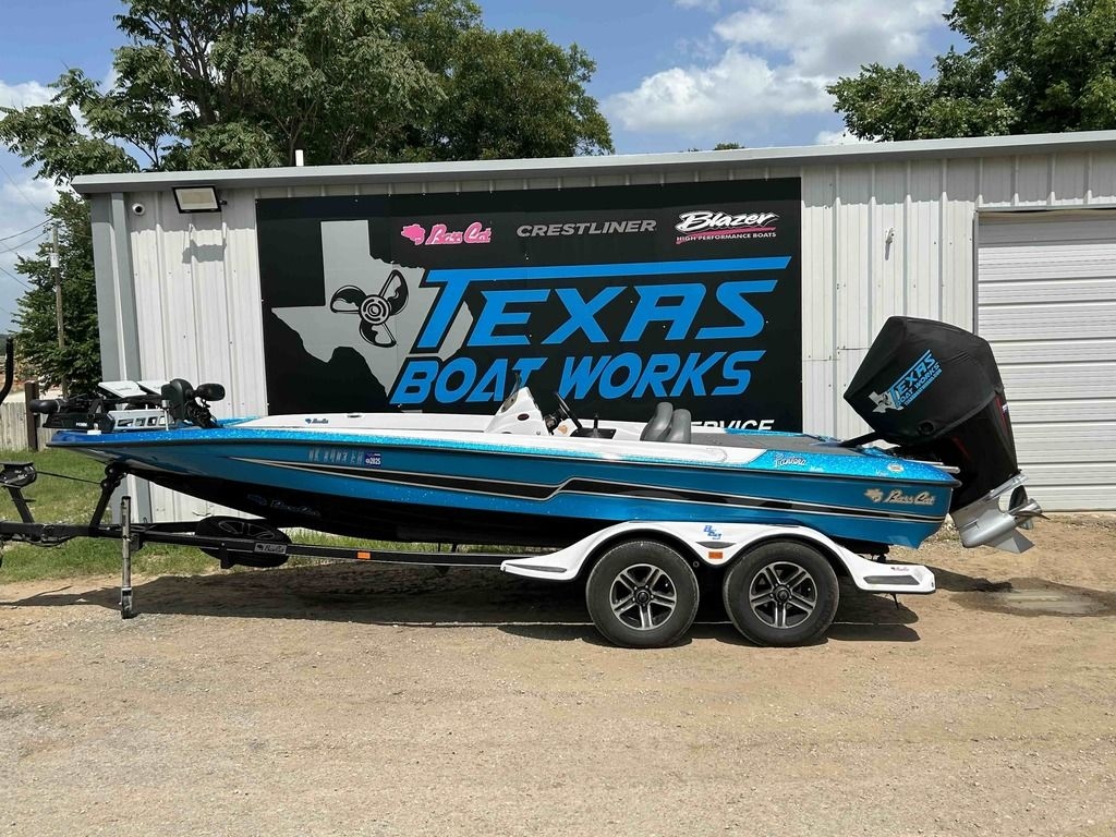 2022 Bass Cat Pantera Classic - Sold Boat