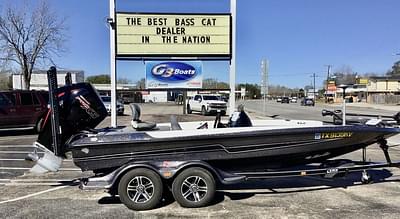 BOATZON | Bass Cat Pantera Classic 2023