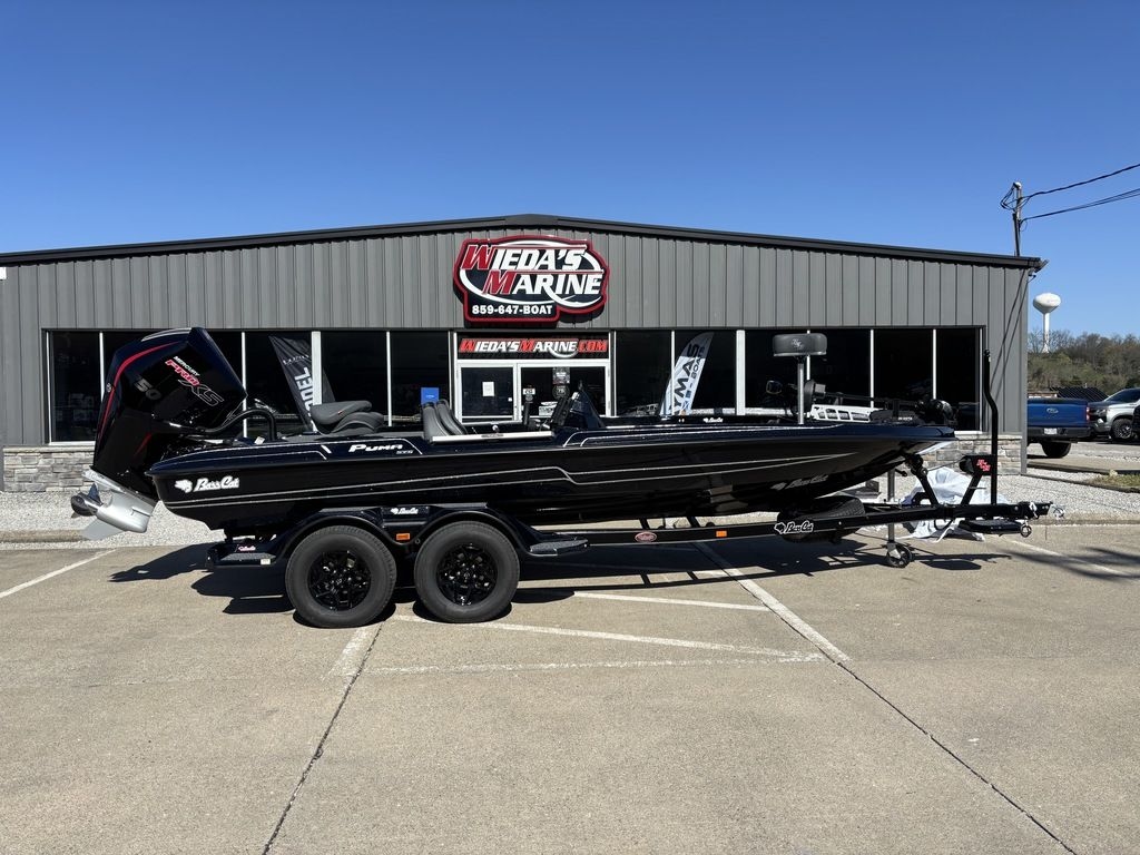 2025 Bass Cat Puma STS - Sold Boat