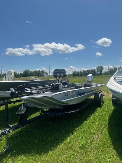 BOATZON | Bass Tracker 17 2002