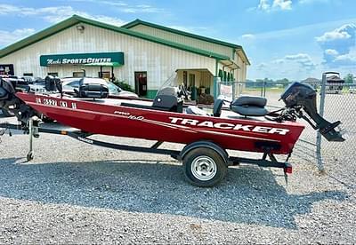 BOATZON | 2019 Bass Tracker PRO 160