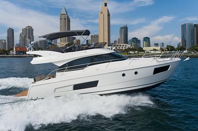 BOATZON | Bavaria Virtess 420 Fly 2025