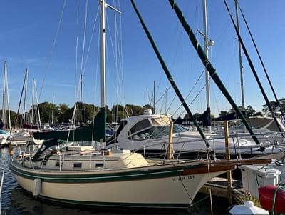 BOATZON | Bayfield 32C 1987 BOATZON | Bayfield 32C 1987