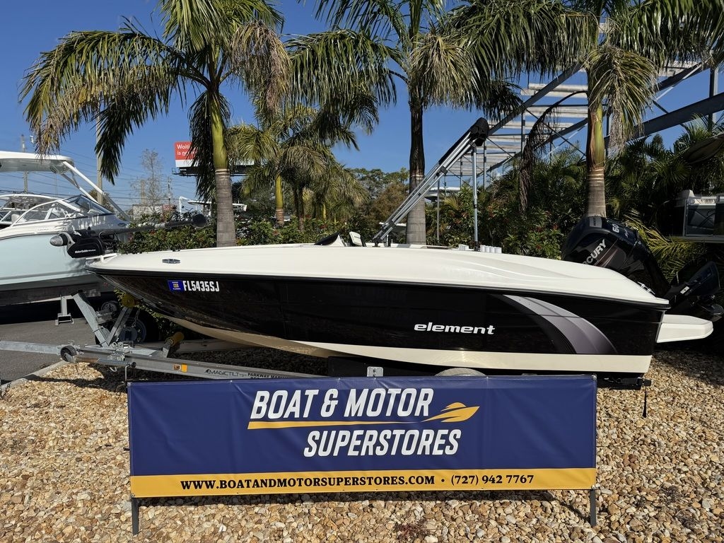 2014 Bayliner 160 Bowrider - Sold Boat