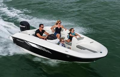 BOATZON | Bayliner 160 Element 2014