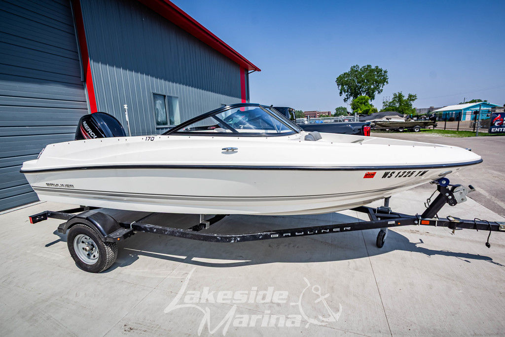 2019 Bayliner 170 Bowrider - Sold Boat