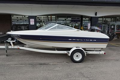 BOATZON | Bayliner 1700 Capri LS 1996