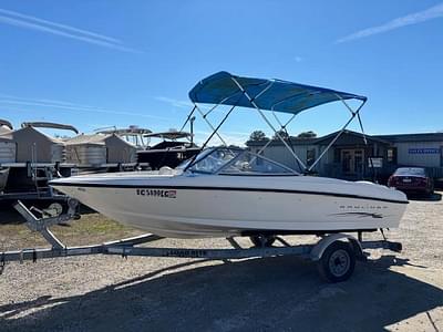 BOATZON | 2005 Bayliner 175 Bowrider