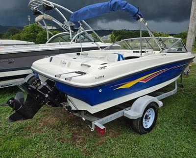 BOATZON | Bayliner 175 Bowrider 2007