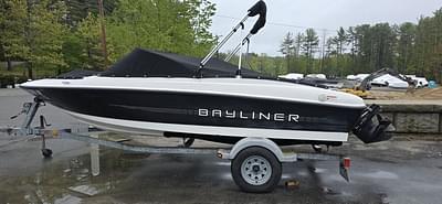 BOATZON | Bayliner 175 BR 2011