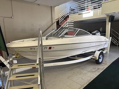 BOATZON | Bayliner 175BR 120HP 1998