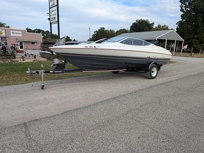 BOATZON | 1990 Bayliner 180 Capri