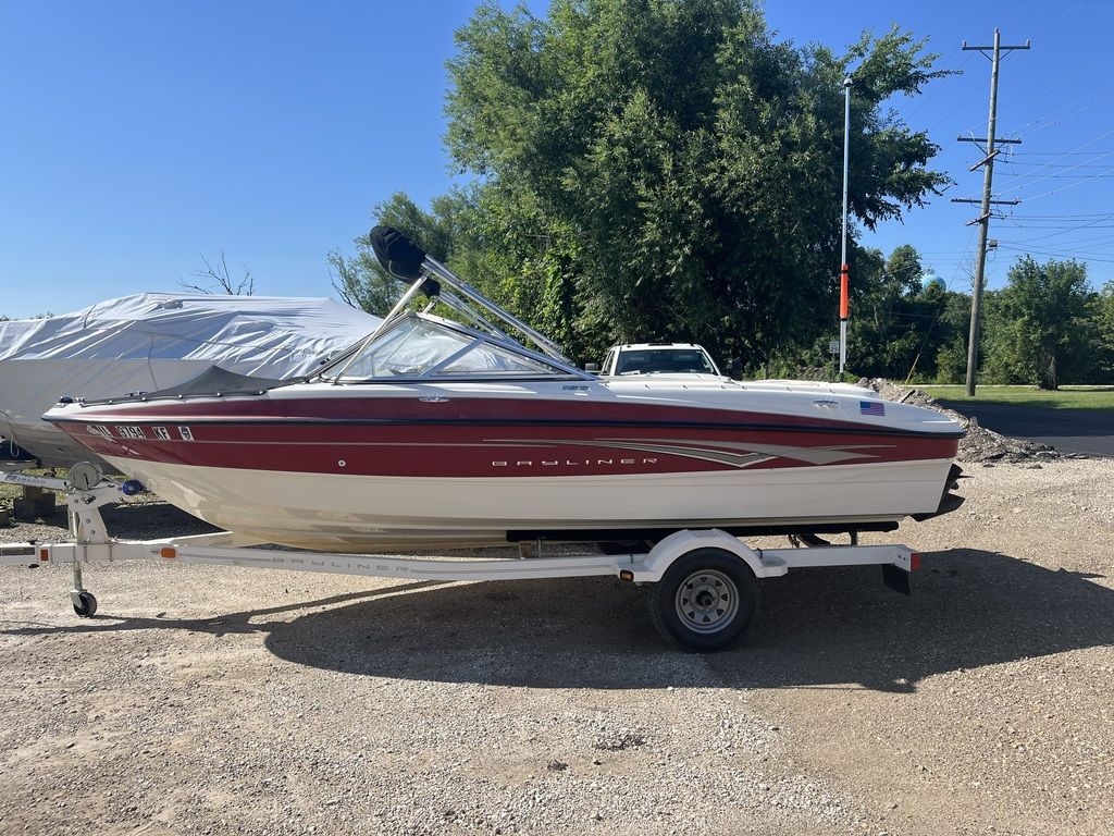 2008 Bayliner 185 - Sold Boat