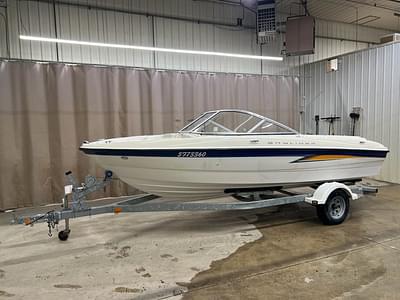 BOATZON | Bayliner 185 BR 2004