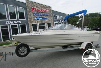 BOATZON | Bayliner 185 Capri 2002