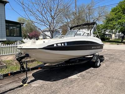 BOATZON | 2013 Bayliner 190 Deck Boat BOATZON | 2013 Bayliner 190 Deck Boat